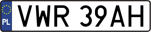 VWR39AH