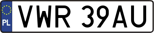 VWR39AU