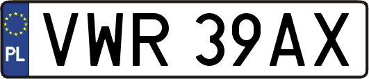 VWR39AX