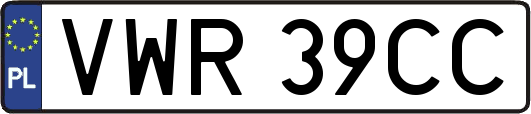 VWR39CC