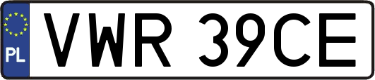 VWR39CE
