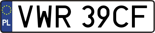 VWR39CF