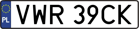 VWR39CK