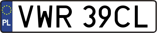VWR39CL