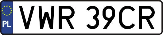 VWR39CR