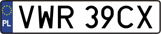 VWR39CX
