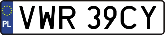 VWR39CY