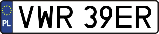 VWR39ER