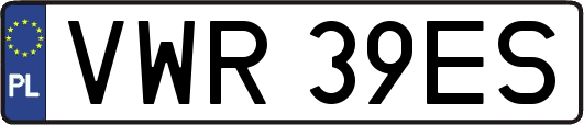 VWR39ES