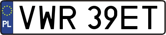 VWR39ET
