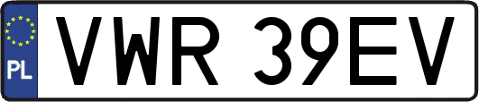 VWR39EV