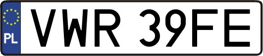 VWR39FE