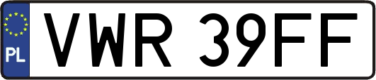 VWR39FF