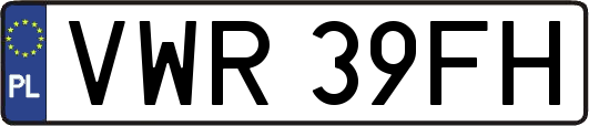 VWR39FH
