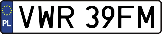VWR39FM