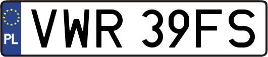 VWR39FS