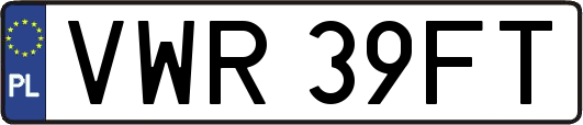 VWR39FT