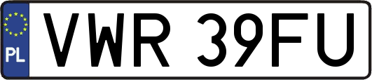 VWR39FU
