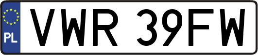 VWR39FW
