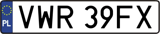 VWR39FX