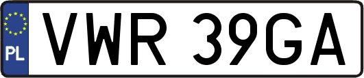 VWR39GA
