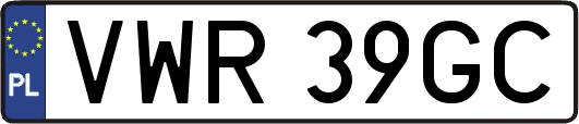 VWR39GC