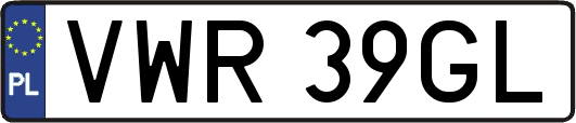VWR39GL