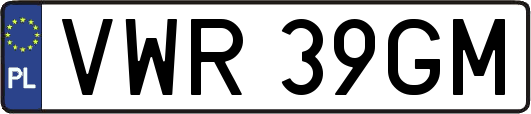 VWR39GM
