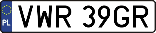 VWR39GR