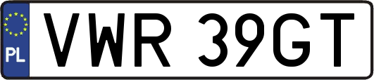 VWR39GT