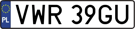 VWR39GU