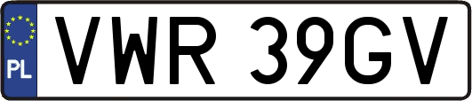 VWR39GV