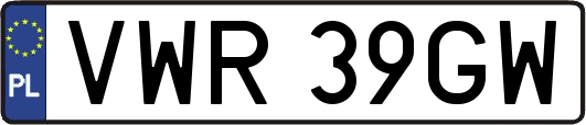 VWR39GW
