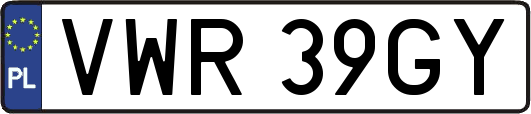 VWR39GY