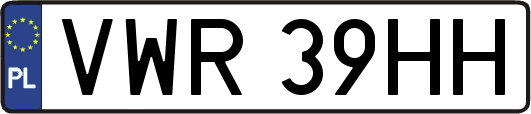 VWR39HH