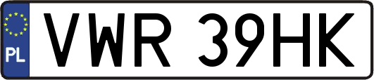 VWR39HK