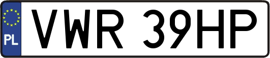 VWR39HP