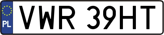 VWR39HT