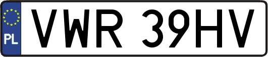 VWR39HV