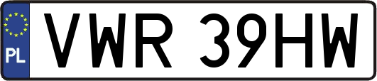 VWR39HW