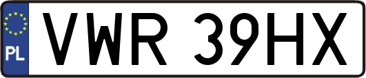 VWR39HX