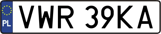 VWR39KA
