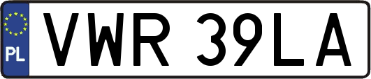VWR39LA