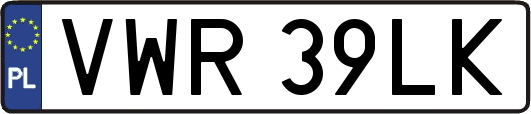 VWR39LK