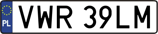 VWR39LM