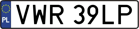 VWR39LP