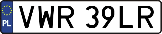 VWR39LR