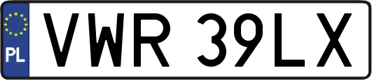 VWR39LX