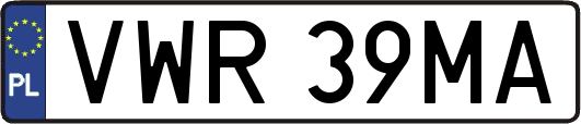 VWR39MA