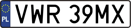 VWR39MX